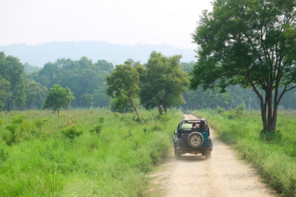 Jim Corbett National Park – A Complete Guide for Travelers from&nbsp;Ramnagar