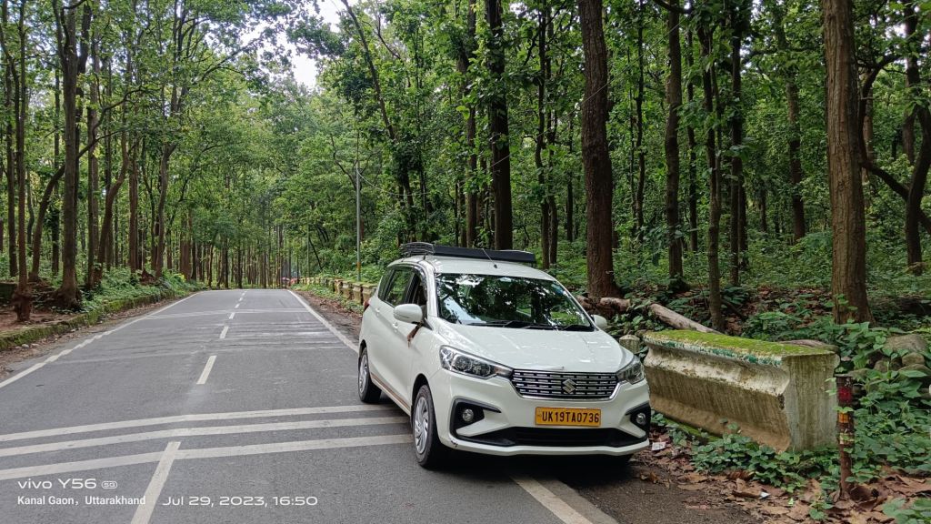 Local Taxi in Jim&nbsp;Corbett